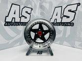 15” AS- RARI  M7906 4/100 Blk